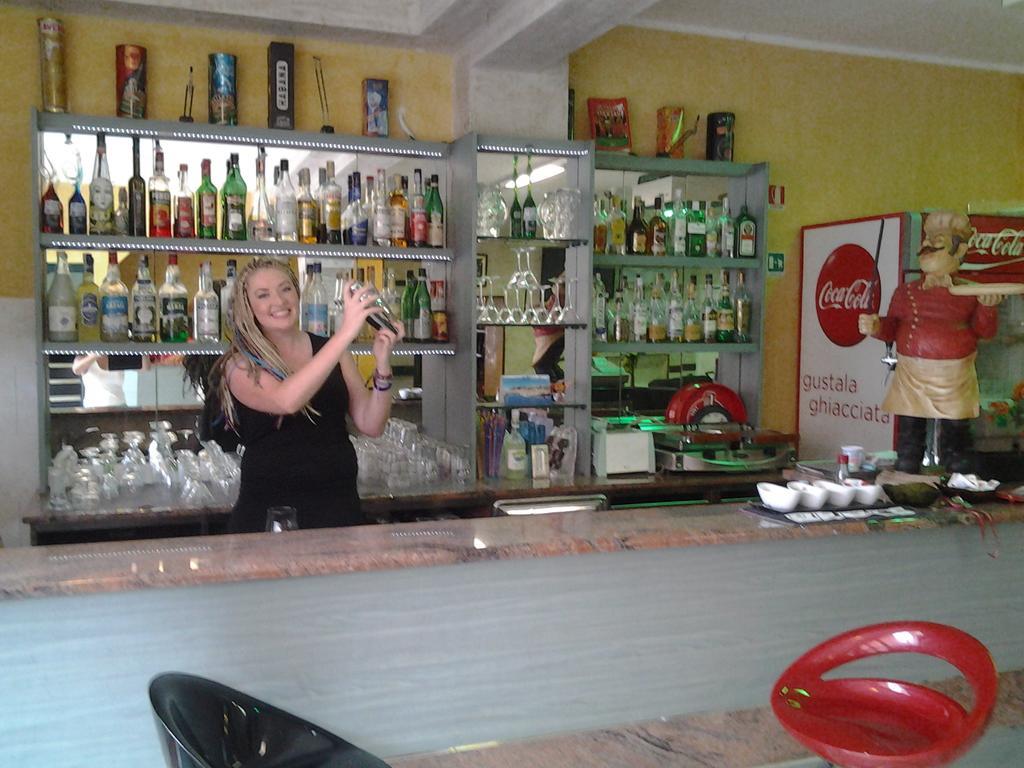 Hotel Lady Susanna Varazze Luaran gambar