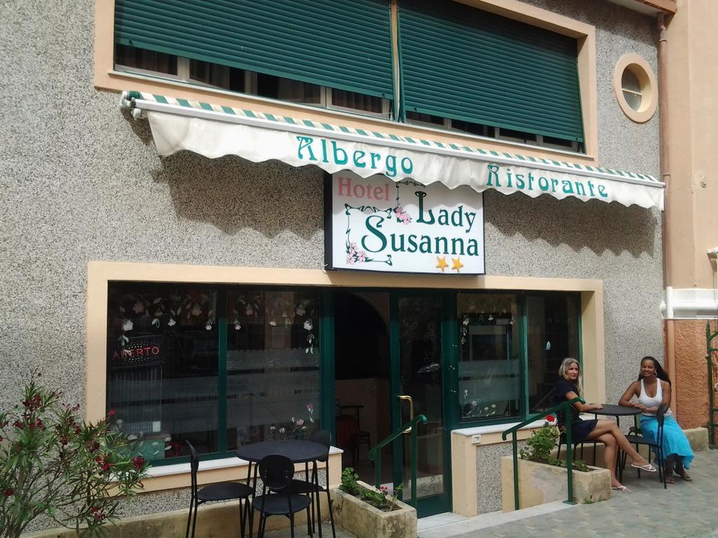 Hotel Lady Susanna Varazze Luaran gambar