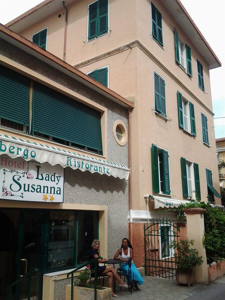 Hotel Lady Susanna Varazze Luaran gambar